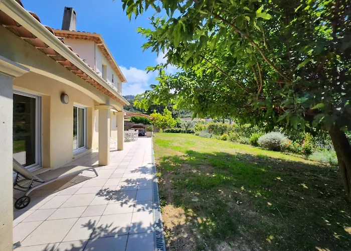Happyfew Laghet Villa *